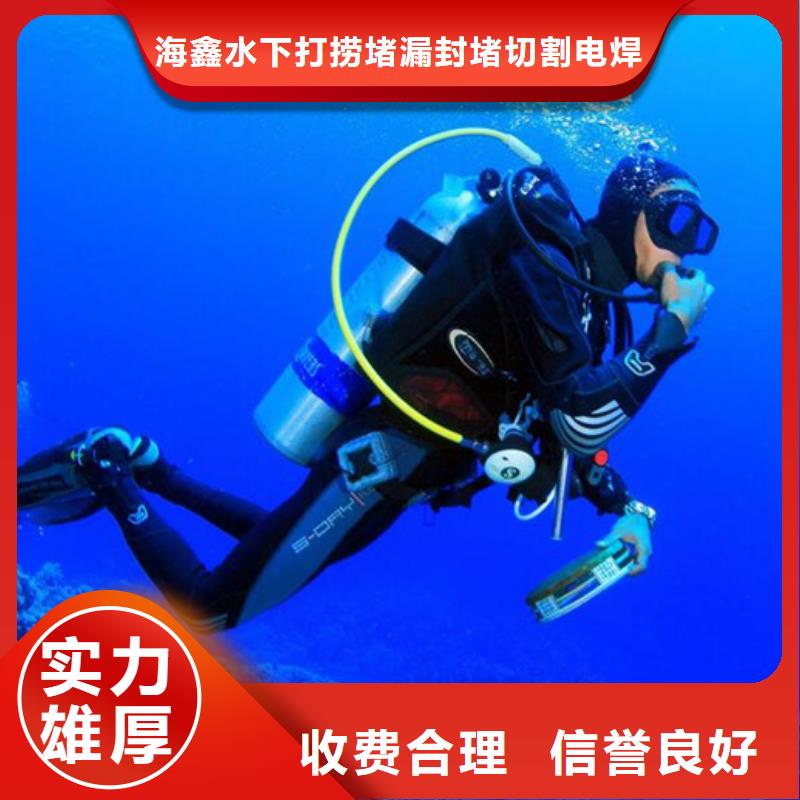 水下安装(救援/资讯)-海鑫为您服务