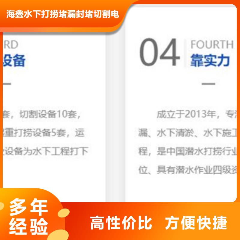 闸门水下作业检查企业-价格合理