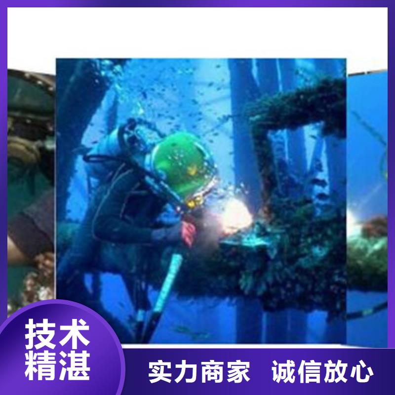 水下安装电焊作业厂家定制