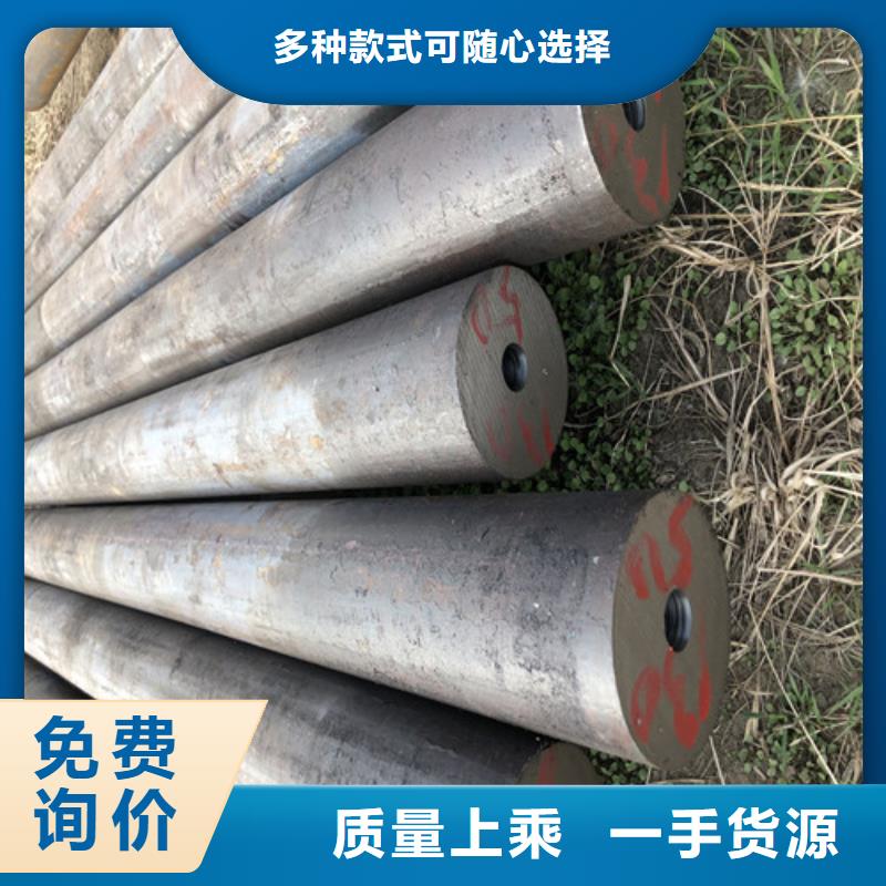 Q345B厚壁无缝钢管源头工厂
