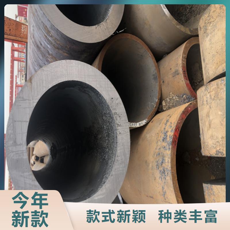 Q345B大口径厚壁无缝钢管大厂质量可靠