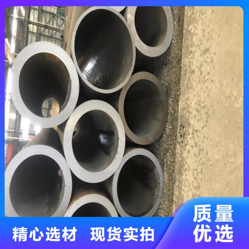 Q345B无缝钢管现货报价
