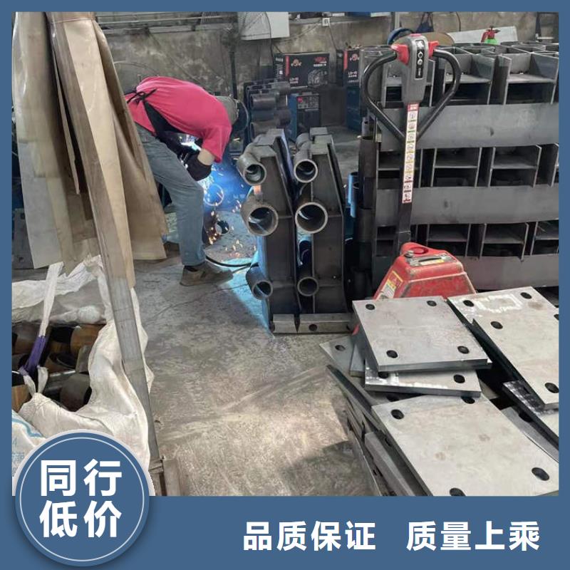 规格齐全的城市天桥栏杆供货商