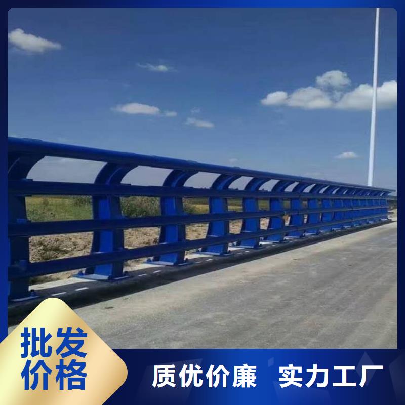 
城市天桥护栏
型号款式按需定制