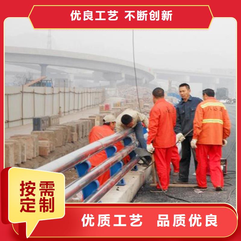 桥梁防护景观护栏超级防护