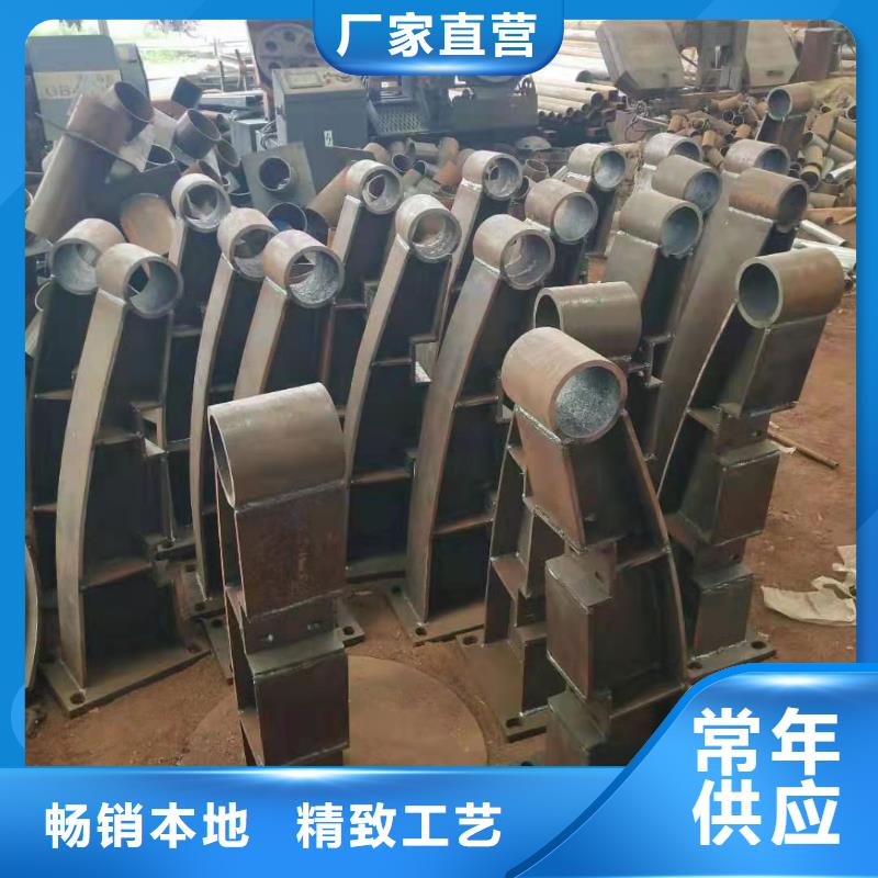 【护栏景观护栏厂家质量层层把关】