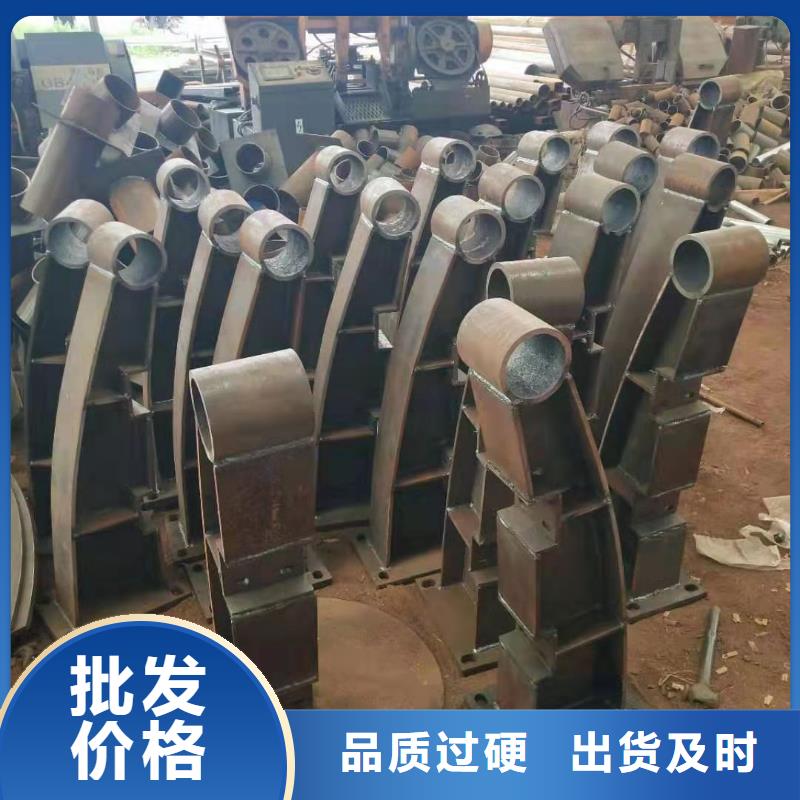 靠谱的不锈钢复合管栏杆批发商