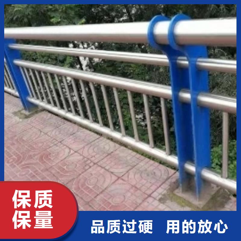 201不锈钢复合管栏杆_多年制造经验