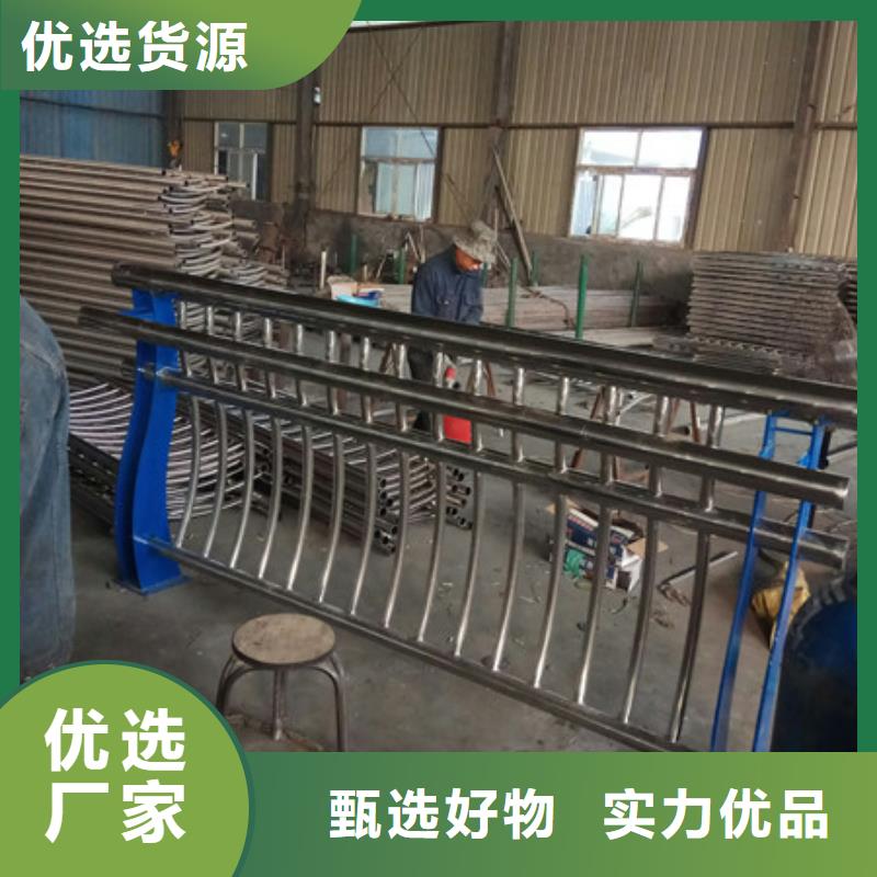 制造桥梁栏杆的厂家