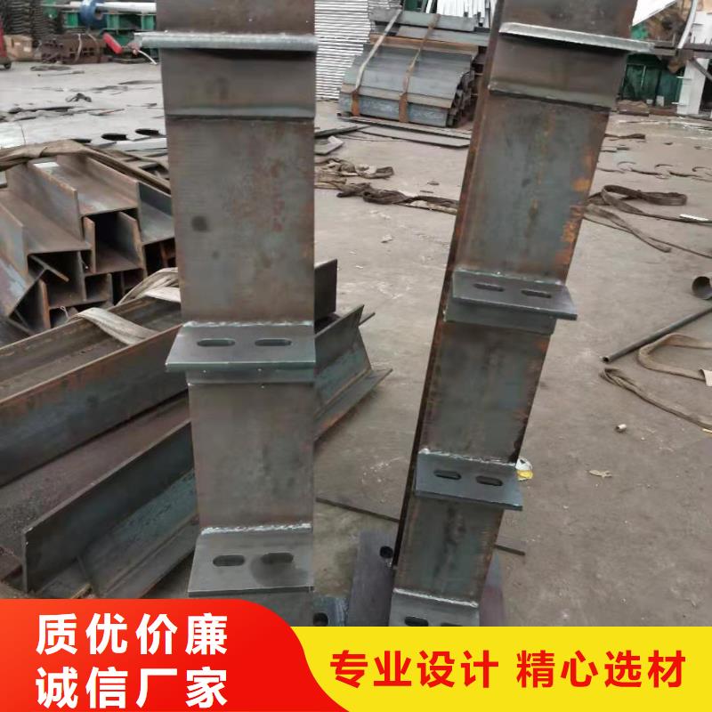 桥梁护栏图文介绍