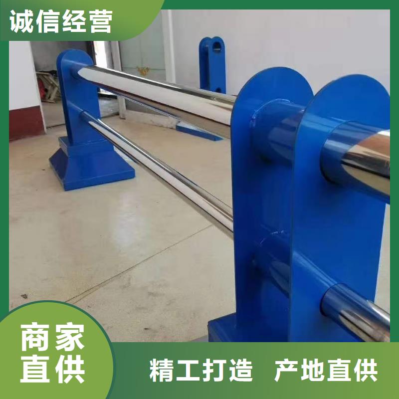 灯光护栏工程经验丰富