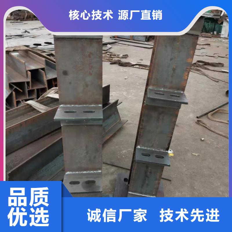 常年供应不锈钢复合管护栏-优质