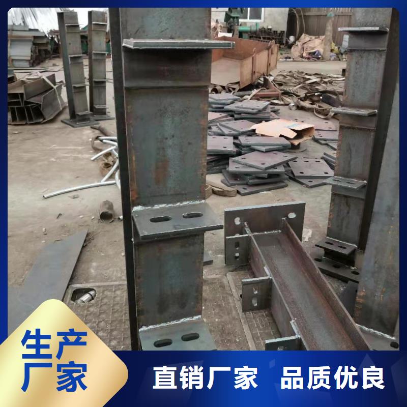 不锈钢复合管护栏远销全国