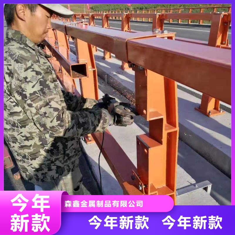 灯光护栏用途广