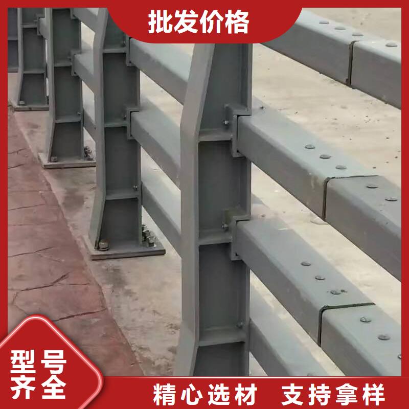 不锈钢护栏加工