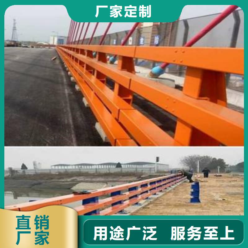 河边河道灯光栏杆选择我们明智