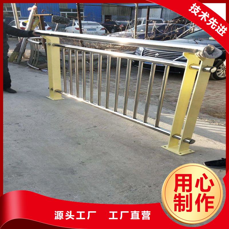 景观灯光护栏种类齐全