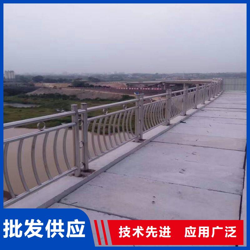 不锈钢碳素钢复合管栏杆-不锈钢碳素钢复合管栏杆规格全