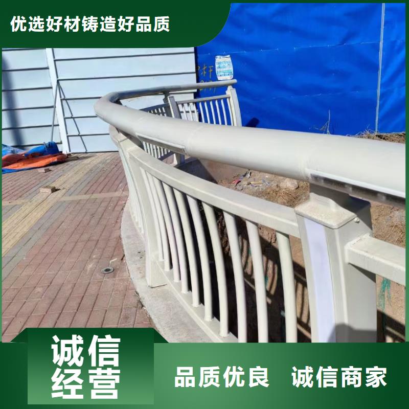 常年供应桥梁钢护栏-全国配送