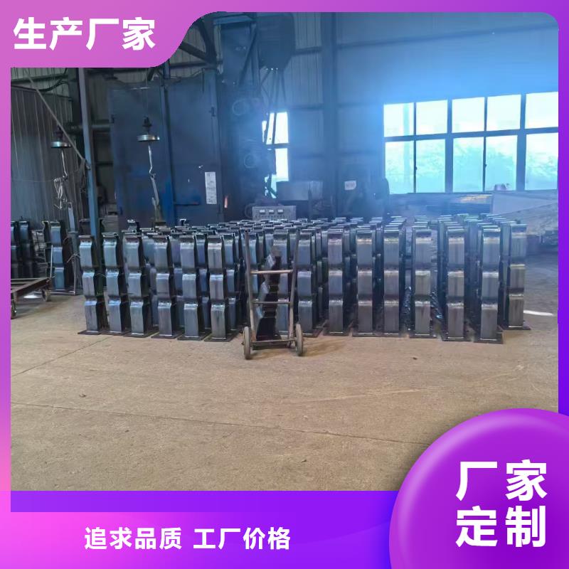 大桥河道护栏多年行业经验