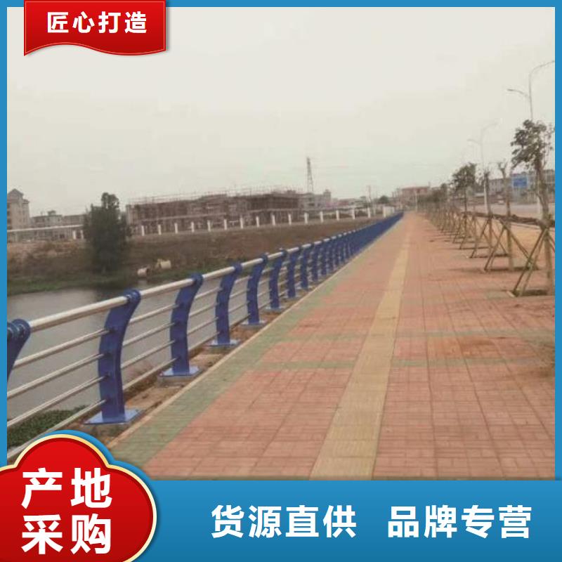 铝合金桥梁栏杆技术参数