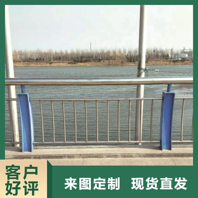 不锈钢灯箱护栏生产