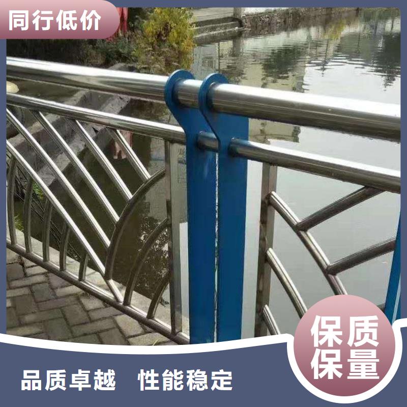 不锈钢灯箱护栏厂家供货