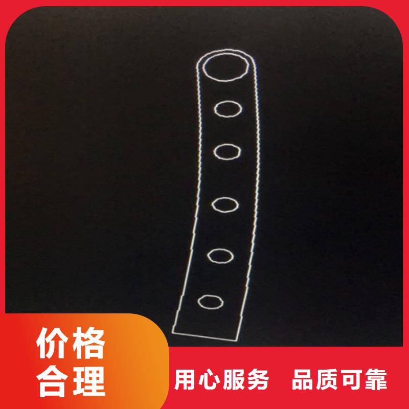 信誉好的道路隔离护栏厂家