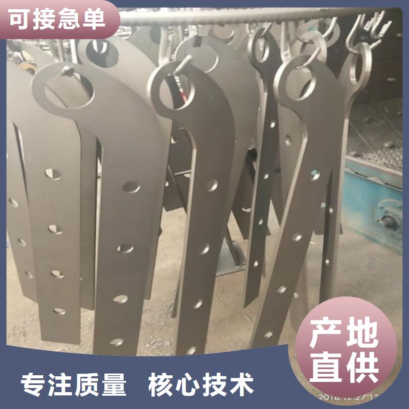 镀锌护栏老牌厂家