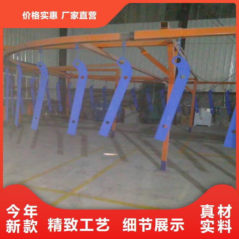 销售不锈钢复合管栏杆_实力厂家
