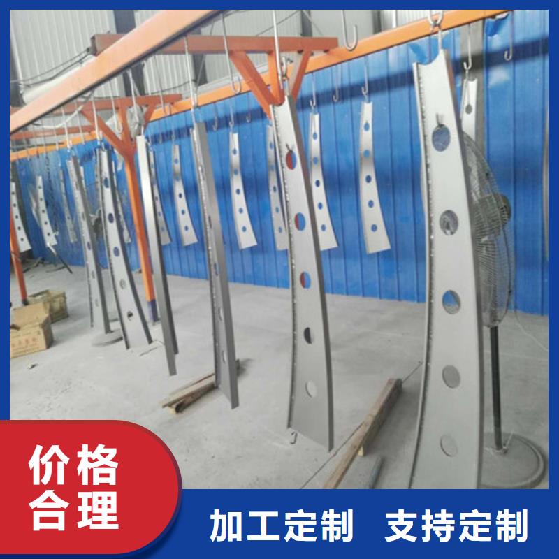 玻璃护栏实体生产厂家