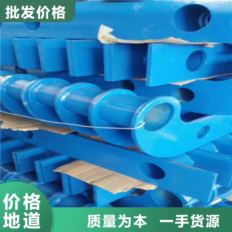 不锈钢复合管河道护栏哪个牌子好