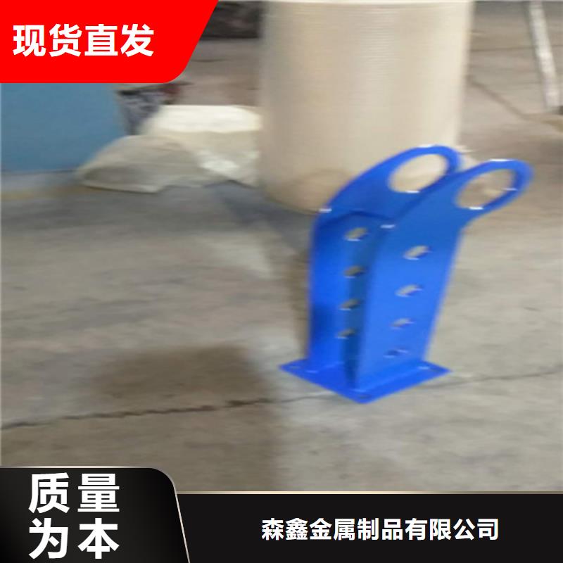 口碑好的304不锈钢复合管桥梁护栏供货商