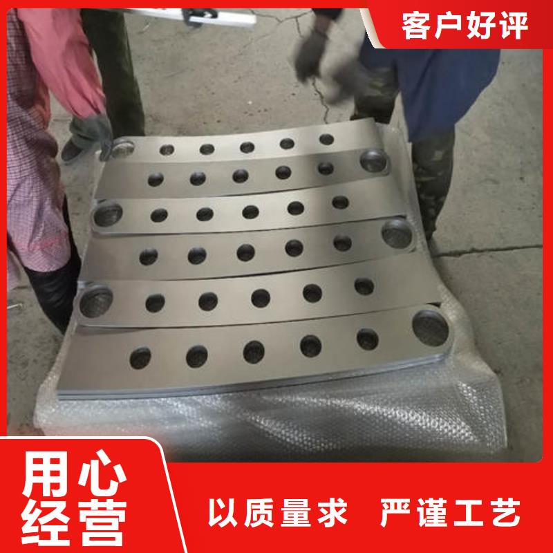 靠谱的城市护栏公司