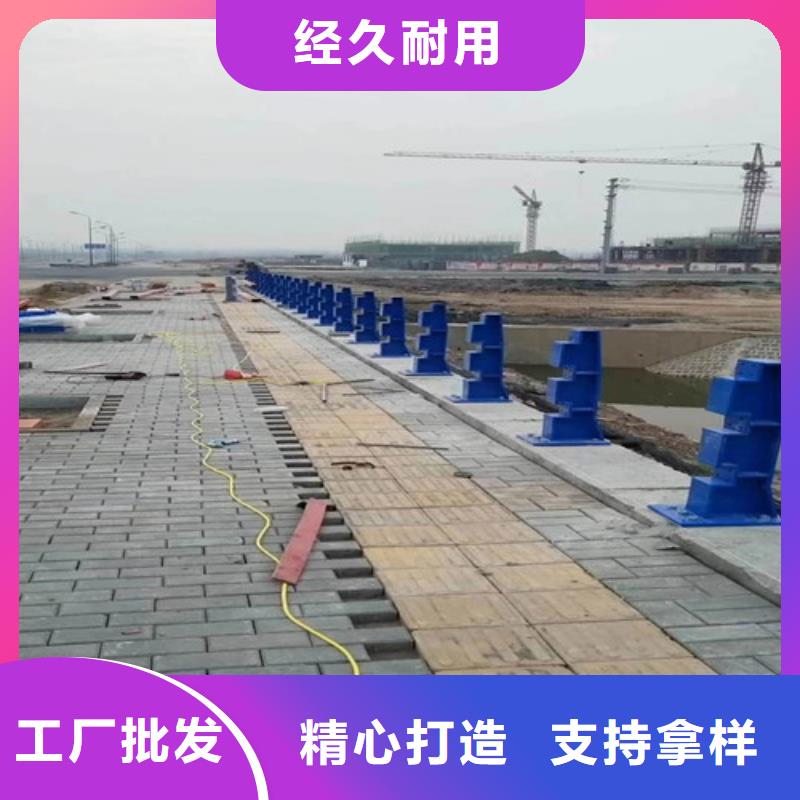 望都县桥梁隔离护栏行业领先