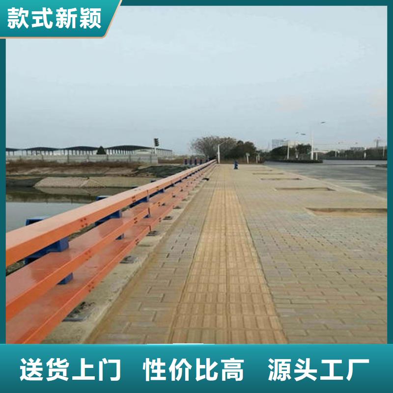 道路护栏厂家价格透明