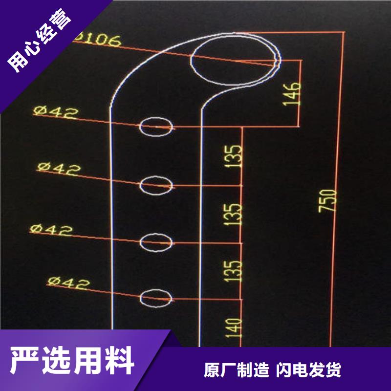 五河县高速不锈钢防撞护栏种类齐全