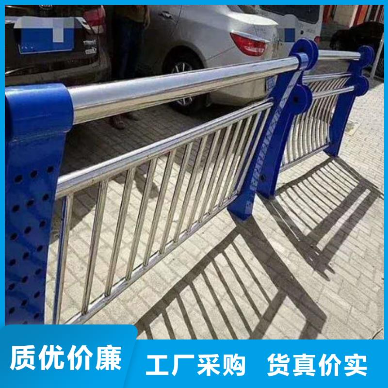 不锈钢桥梁护栏厂家-价格低
