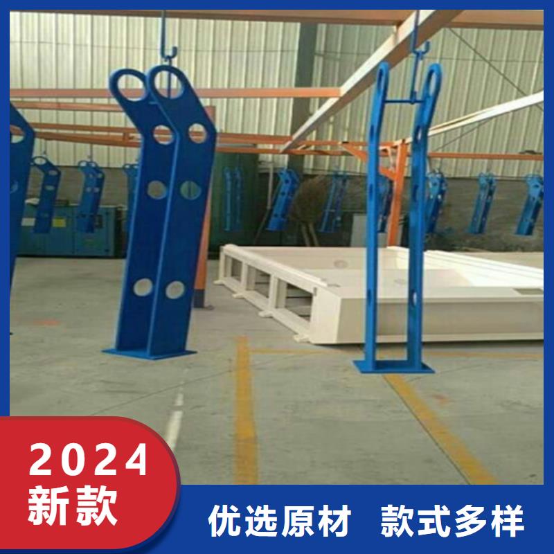 洛南护栏厂家