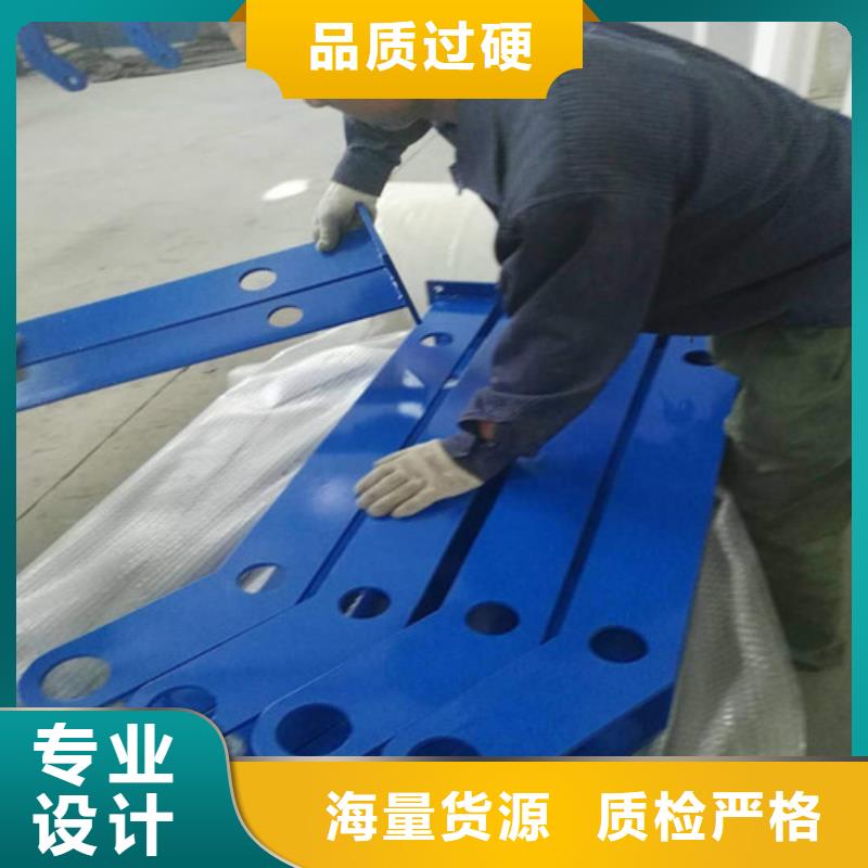 易县铸造石钢管护栏