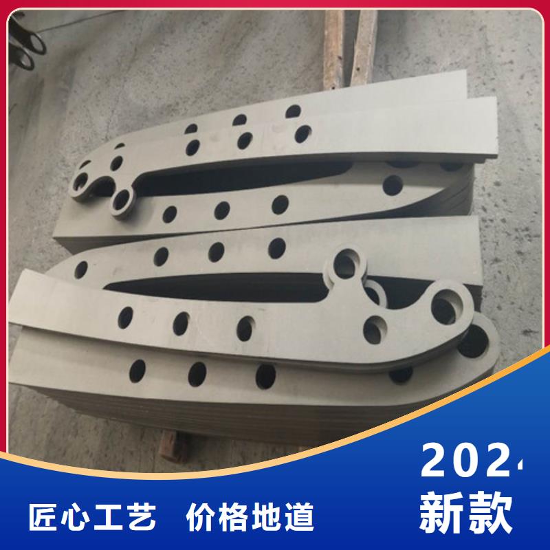 偃师市道路不锈钢复合管护栏口碑好