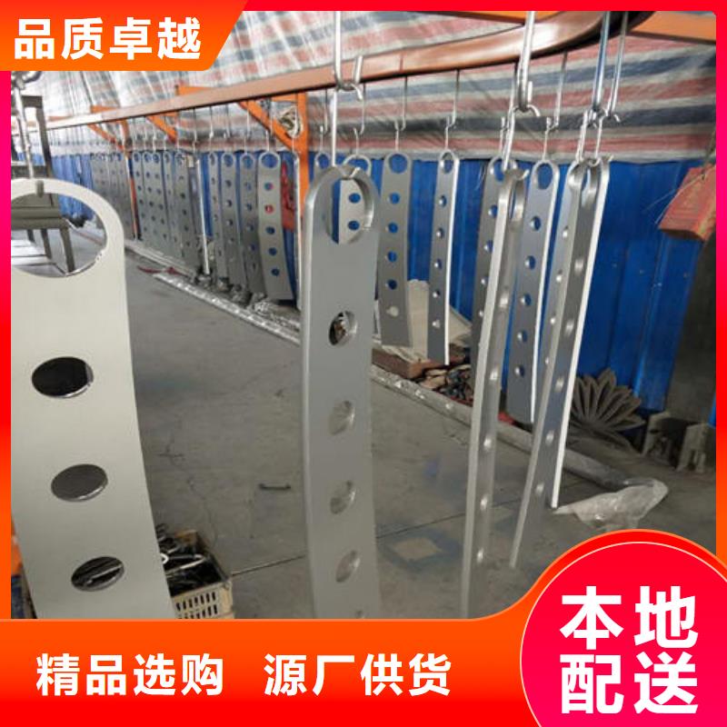 桥梁防撞护栏现货直发