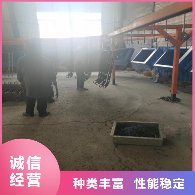 玻璃护栏实体生产厂家