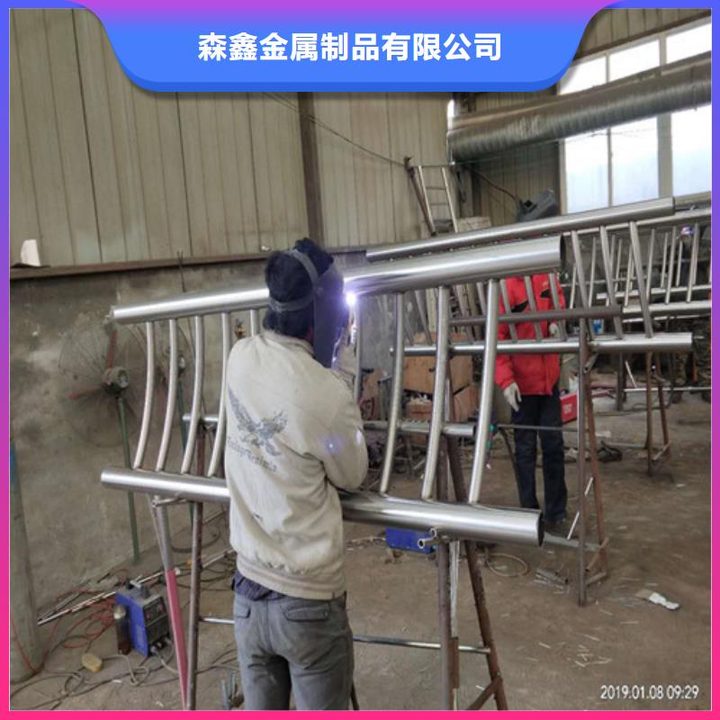 不锈钢护栏-实业厂家