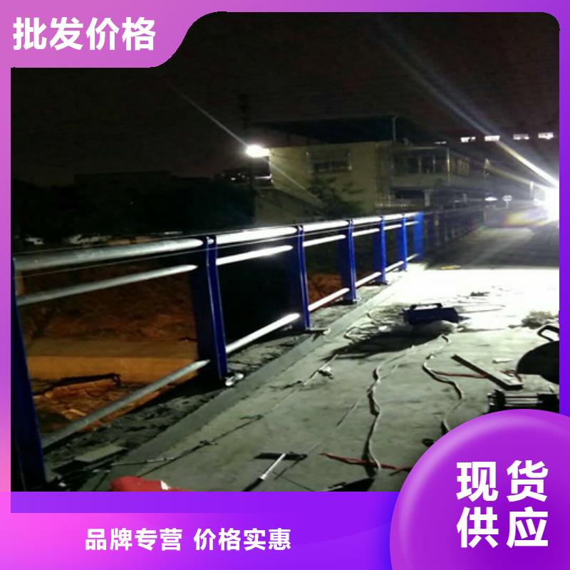 不锈钢灯箱护栏查看详情