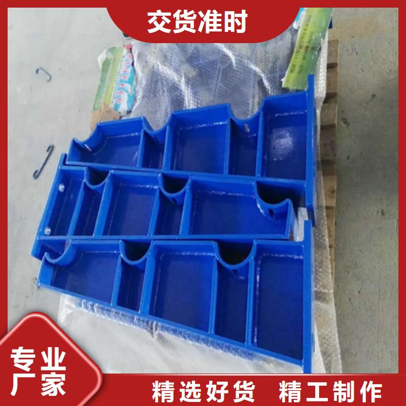 嵩县天桥不锈钢护栏