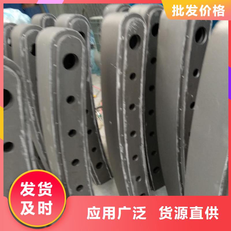 不锈钢复合管河道护栏哪个牌子好