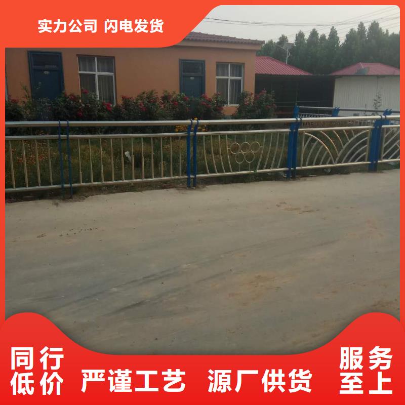 现货充足的桥梁护栏厂家