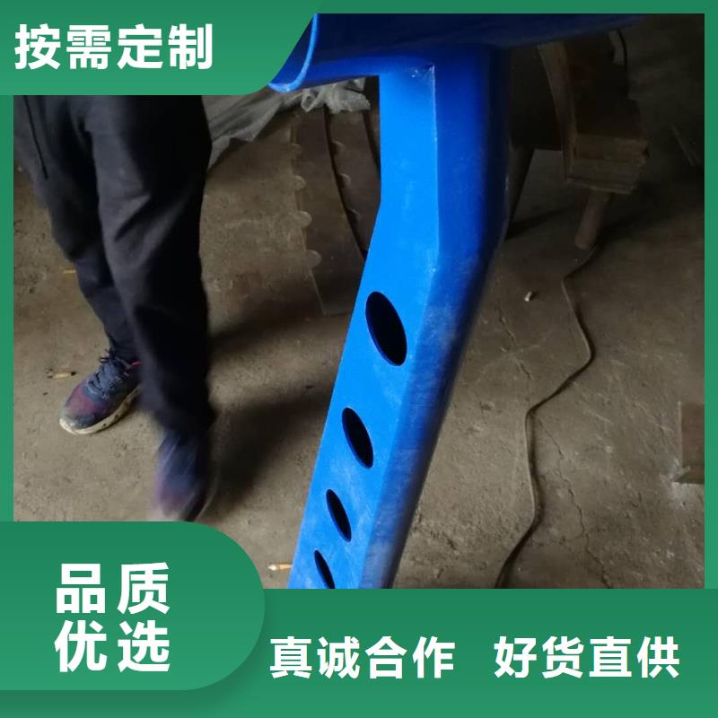 道路隔离护栏随时发货快