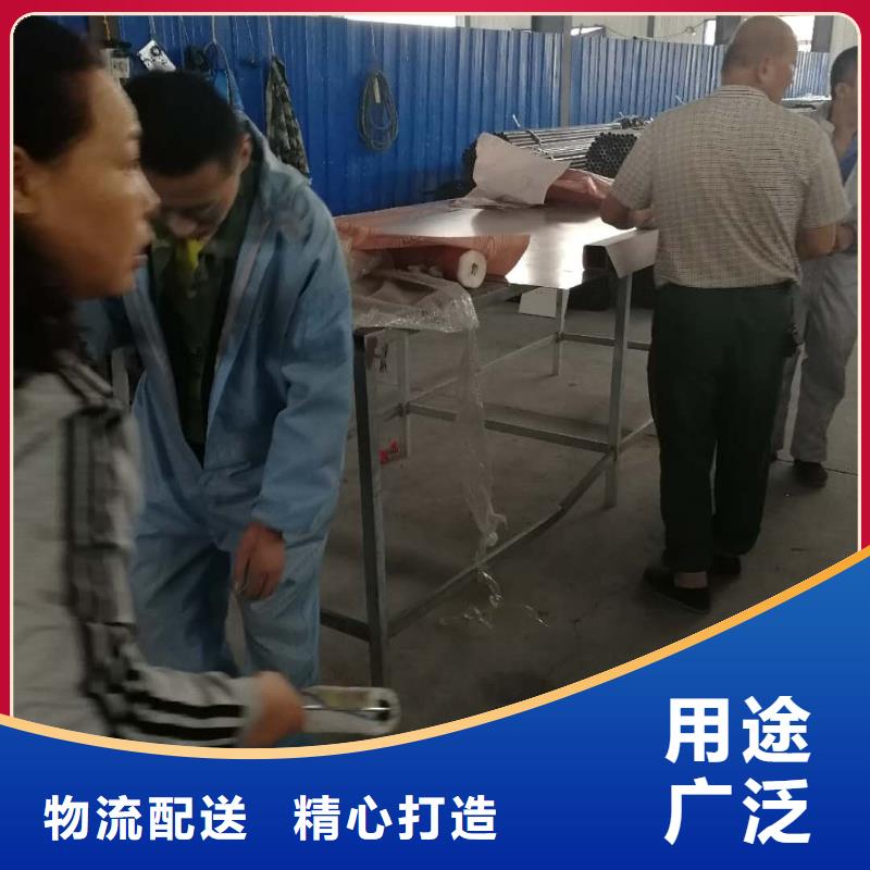 商南县景观护栏品质保证